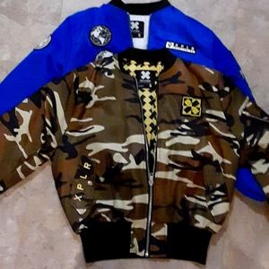 Sam & Colby XPLR puffer jackets size small bundle